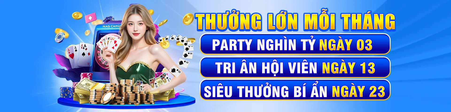 Sòng bạc trực tuyến qq288 win với các trò chơi hấp dẫn